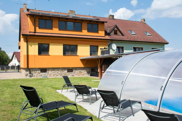 Ubytování RELAX Třeboňsko