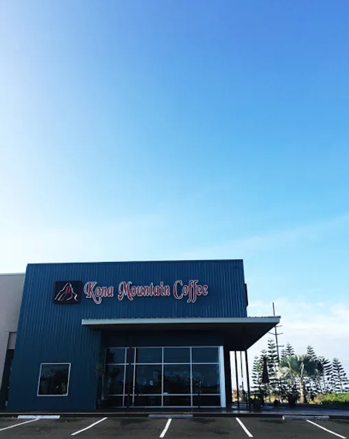 Kona Mountain Coffee