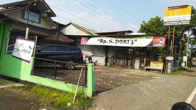 Warung Sate H.DORI 3