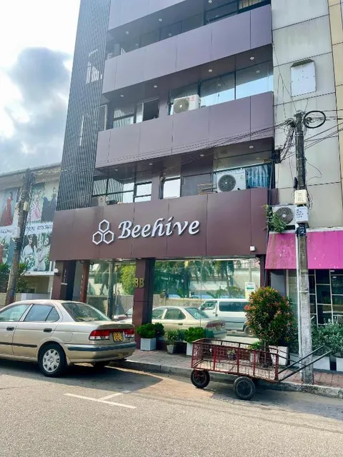 The Beehive Hotel - Bambalapitiya