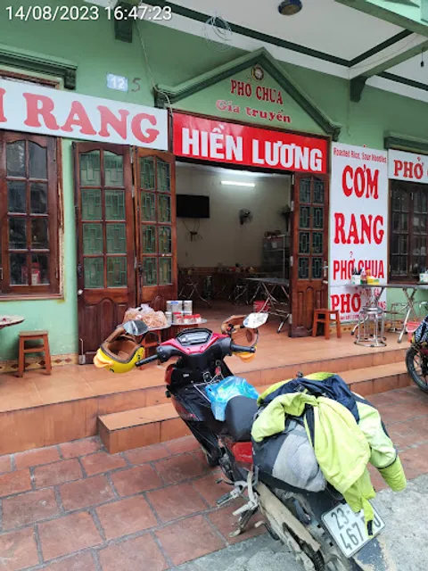 Nhà Hàng Hiền Lương