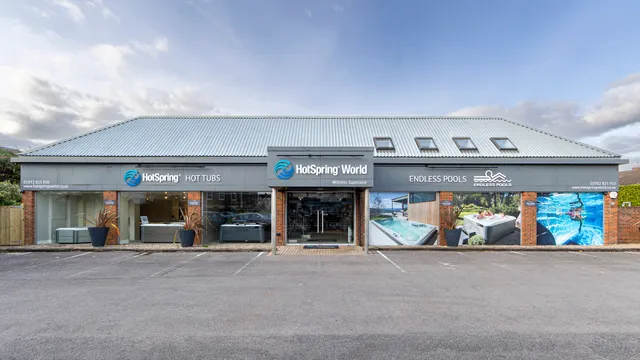 HotSpring World Surrey