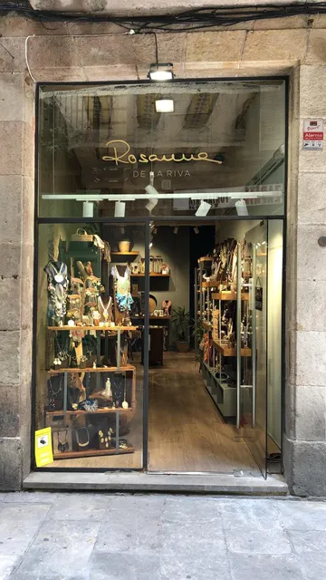 Rosanna de la Riva (Born)