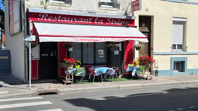 Restaurant La Sirène