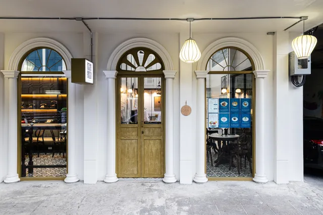 AGAR RAGA - อาการากา | The First AGAR Cafe