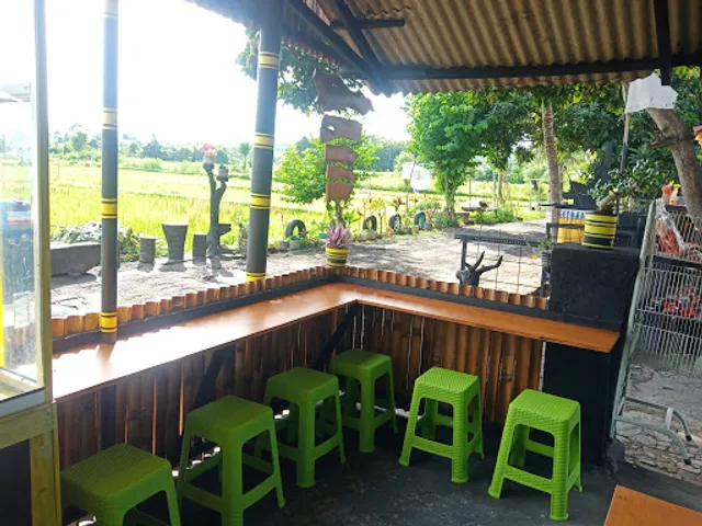 Warung Makan KEDAI HOKI kalanganyar