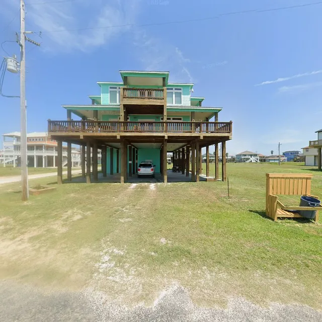 Sun of a Beach House