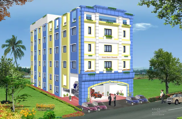 Hotel Shrie Shaanth