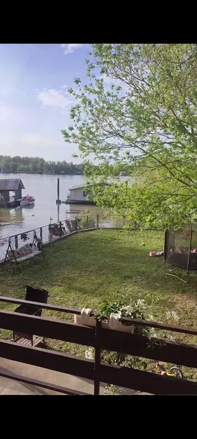 Kuća na reci Savi Sojenica Kalisija