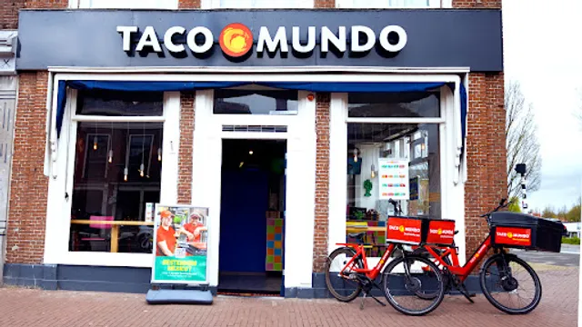Taco mundo Leeuwarden