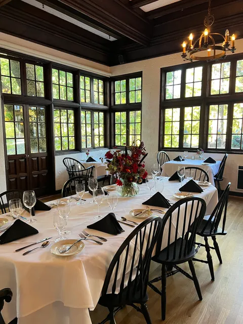 Benbow Inn Restaurant