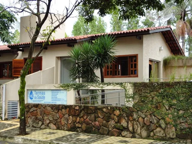 Centro Clínico Termas da Saúde - Spa Termal