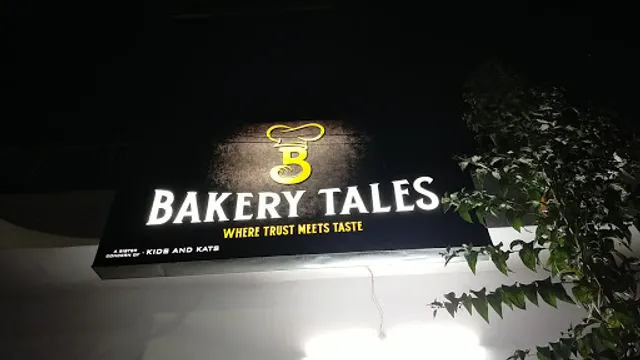 Bakery Tales