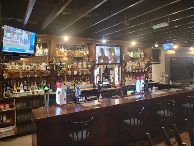 The Lennox Bar