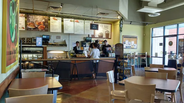 Einstein Bros. Bagels