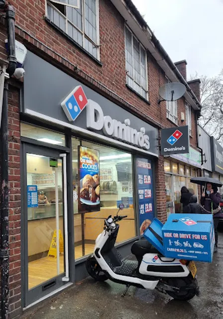 Domino's Pizza - London - Sutton North
