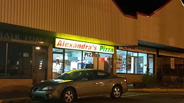 Alexandra's Pizza Cole Harbour