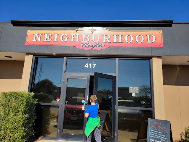 Neighborhood Cafe
