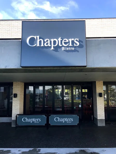 Chapters Bistro