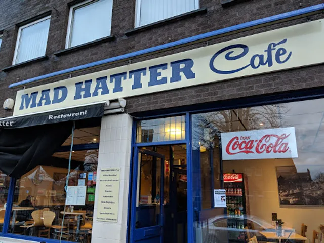 Mad Hatter Café