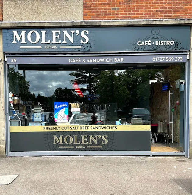 Molens Cafe