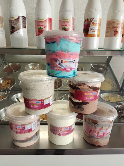 Sorveteria e Lanchonete Dio Madona