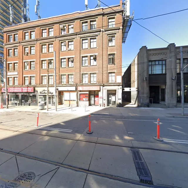 Resume Target Toronto