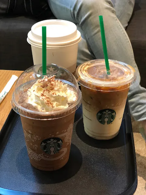 Starbucks