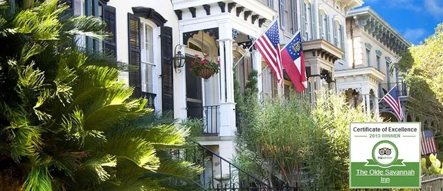 Justine Inn Savannah