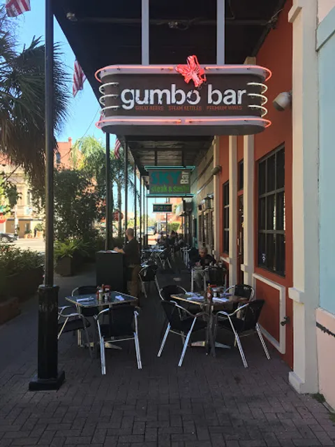 Little Daddy's Gumbo Bar - Galveston
