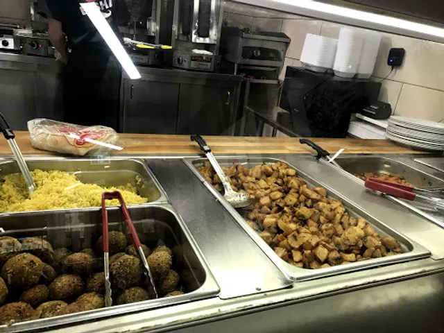 Restaurant Basha Ontario