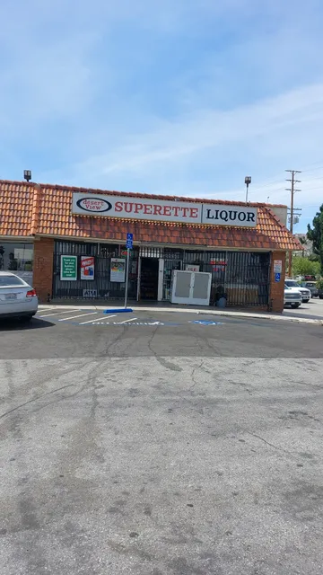 Desert View Superette