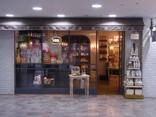 SABON Shibuya Mark City
