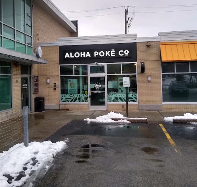 Aloha Poke Co.