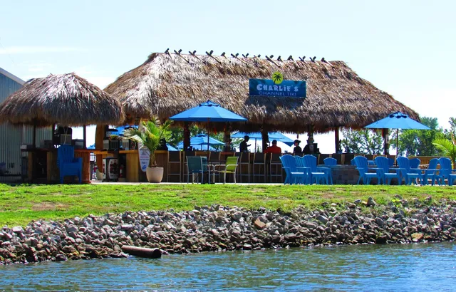 Channel Tiki Bar (Private)