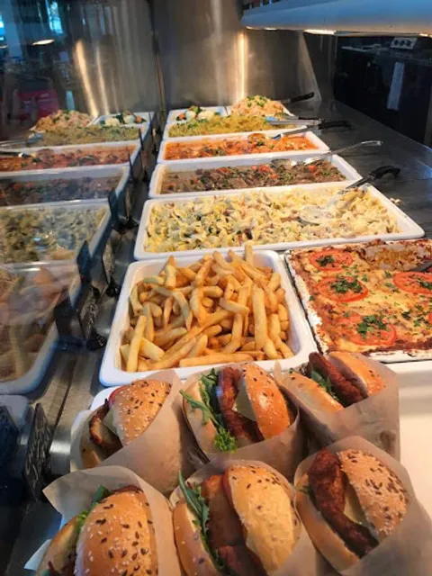 Saporo Cafe Box Hill