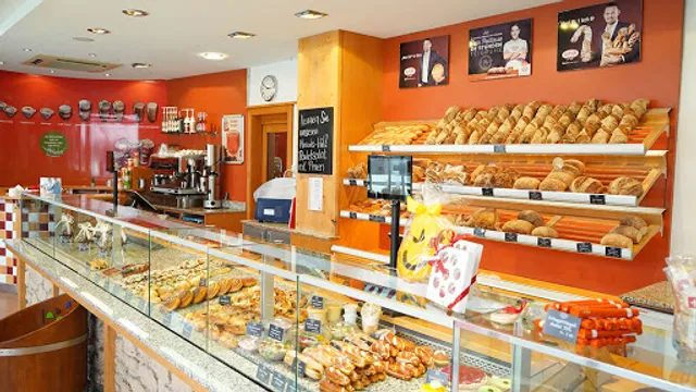 Sutter Begg – Bäckerei, Konditorei & Café