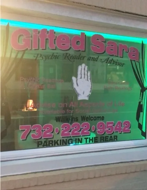 Gifted Sara - Psychic Reader & Advisor