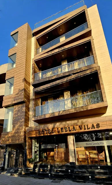 Hotel Leela Vilas Pushkar- A Boutique Hotel