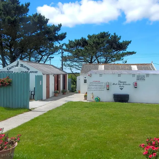 Treverven Farm Camping