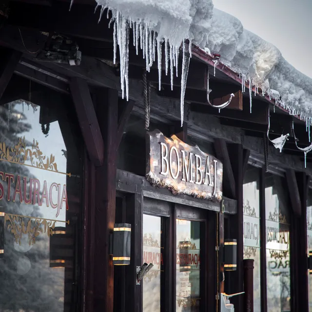 Gospoda Graniczna Bombaj