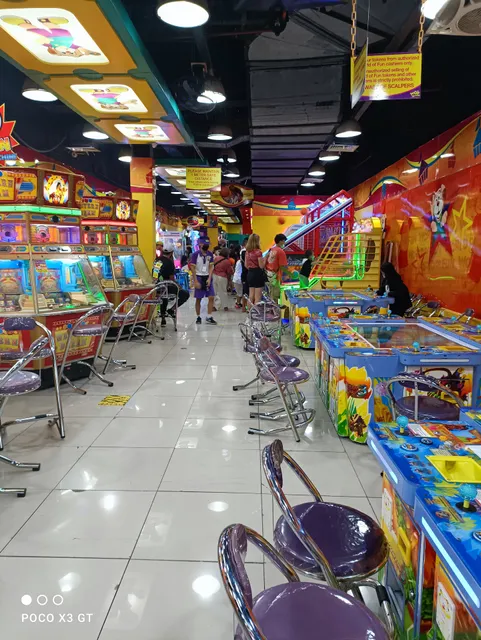World of Fun - SM City North EDSA