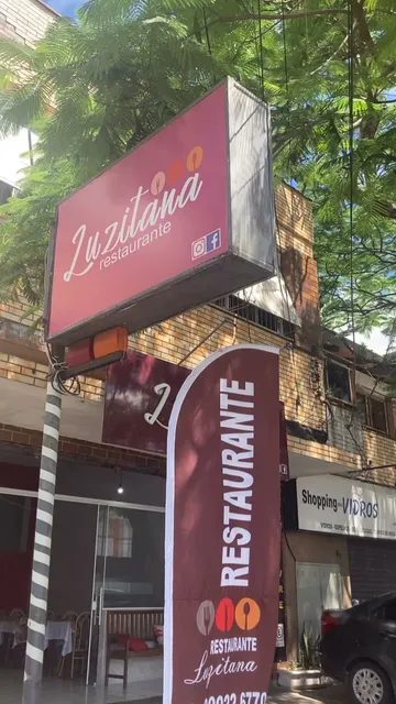 Restaurante Luzitana