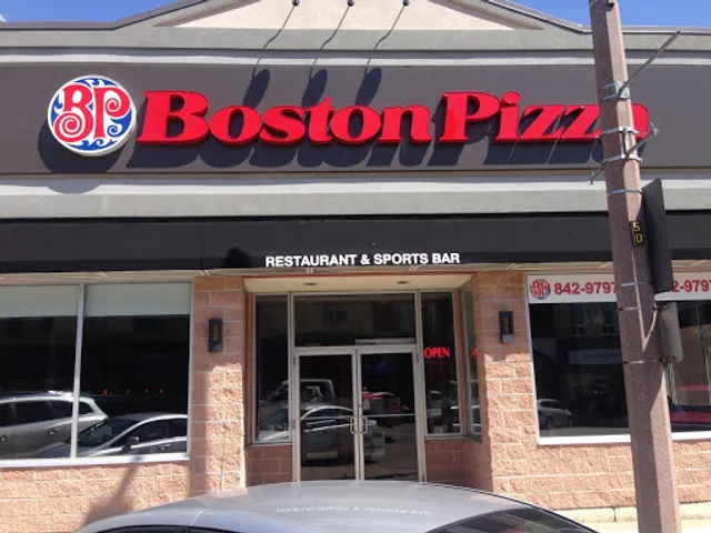 Boston Pizza
