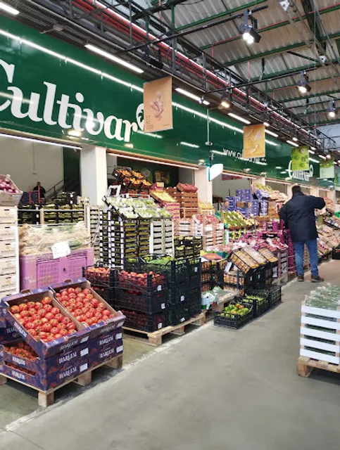 Mercabarna: Mercat Central de Fruites i Hortalisses, Pavelló F