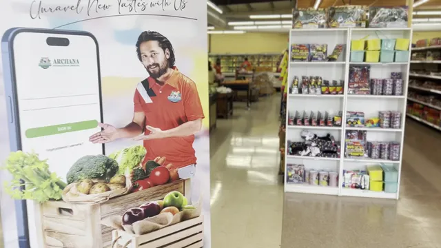 JP International Grocery