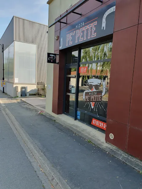 PIZZA PE'PETTE COMMEQUIERS