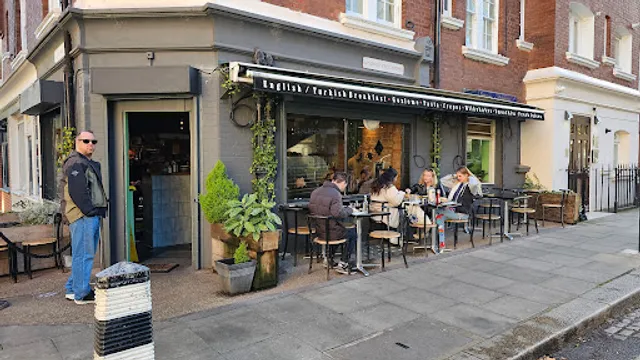 Sandwich Street Kitchen