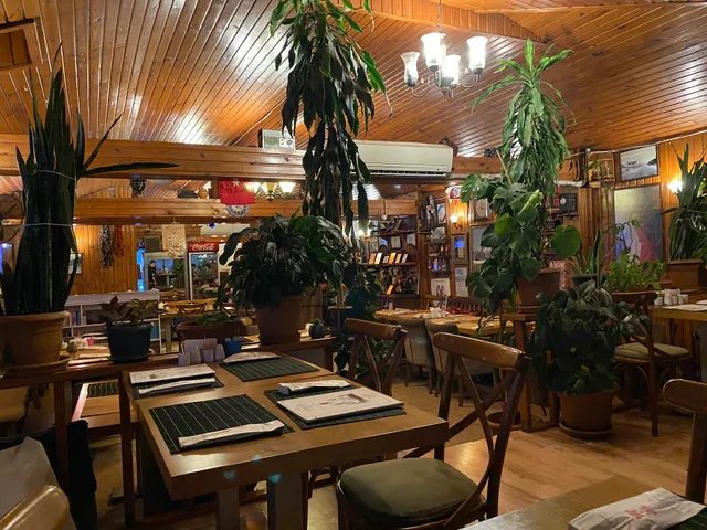 Sabırtaşı Restoran