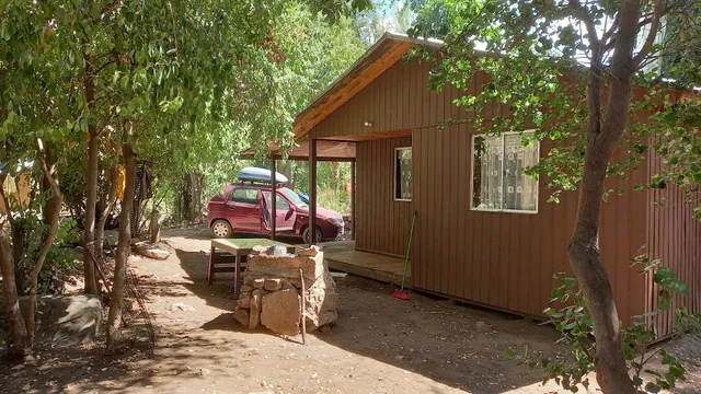 Cabañas Los Quillayes